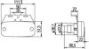 DAF 0871567 Side Marker Light